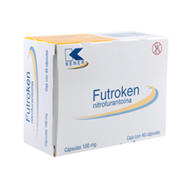 Nitrofurantoina
