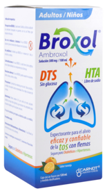 Broxol C/10 Ampolleta 2Ml | Farmacia San Pablo Broxol C/10 Ampolleta 2Ml | Farmacia San Pablo