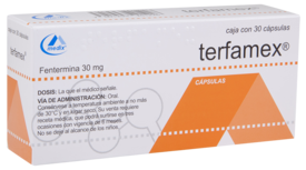 Terfamex 30Mg 30 Cápsulas | Farmacia San Pablo Terfamex 30Mg 30 Cápsulas | Farmacia San Pablo